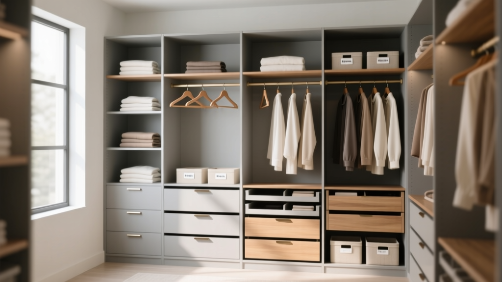 Best Closet Clothes Organizer System: Expert Buying Guide