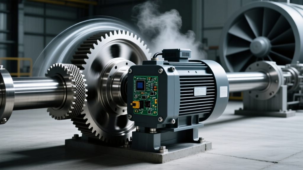 VFD for Water Turbines: 12–18% Efficiency Gain Verified