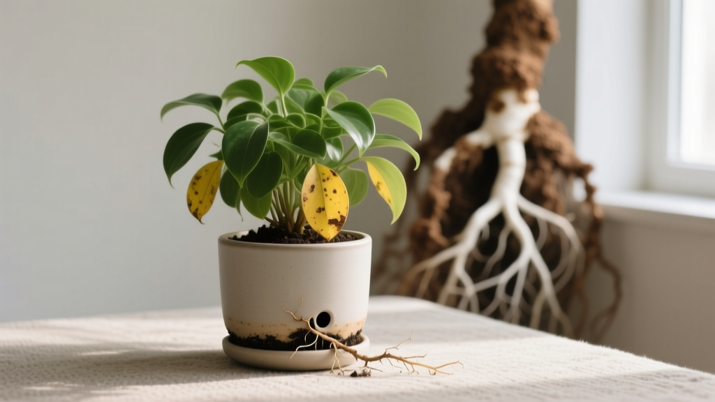 Root Rot in Indoor Plants: 7 Early Signs & Rescue (2026)
