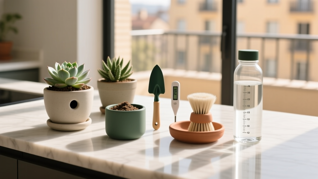 Succulent Starter Kit: 7 Must-Have Supplies (2026)