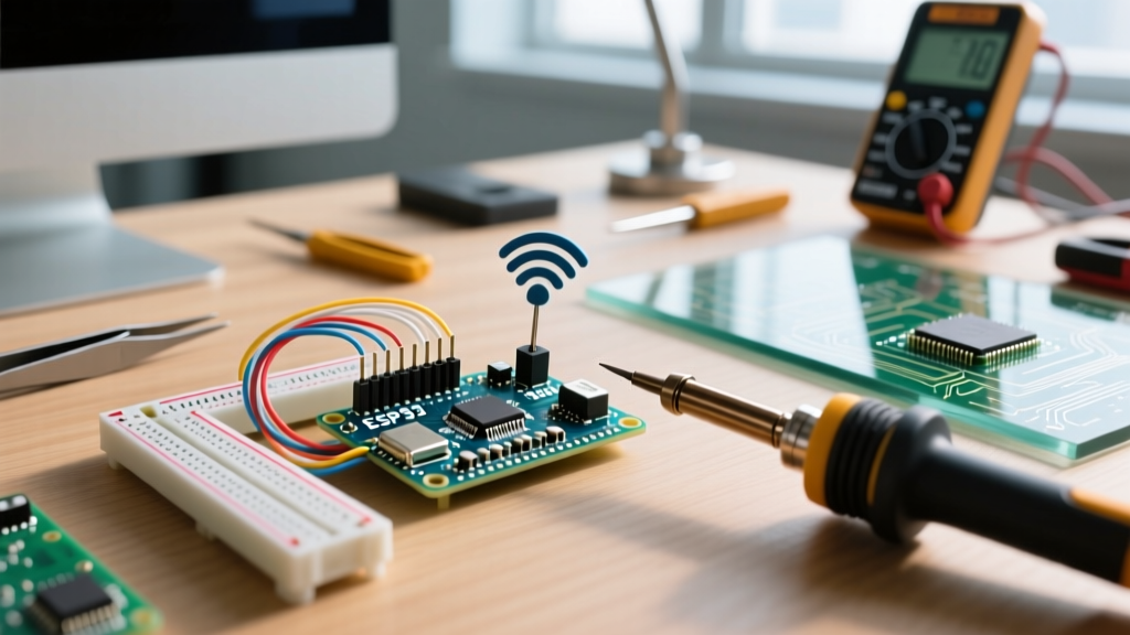 Arduino Nano Wi-Fi Setup: First IoT Sensor Project Tutorial