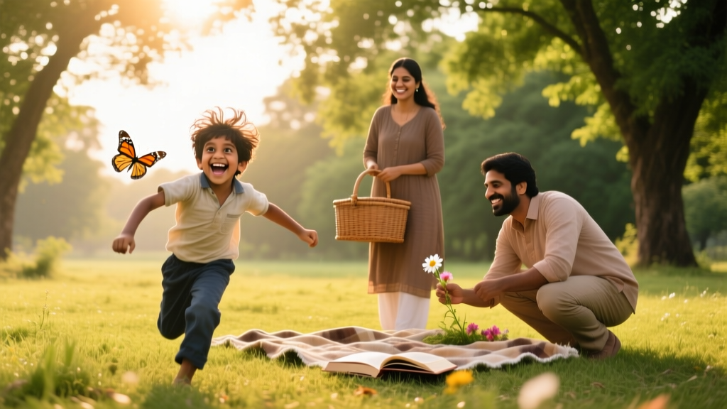 Bhupal: A Family Therapist’s Evidence-Based Guide to Supporting Children’s Emotional Resilience and Parental Well-Being