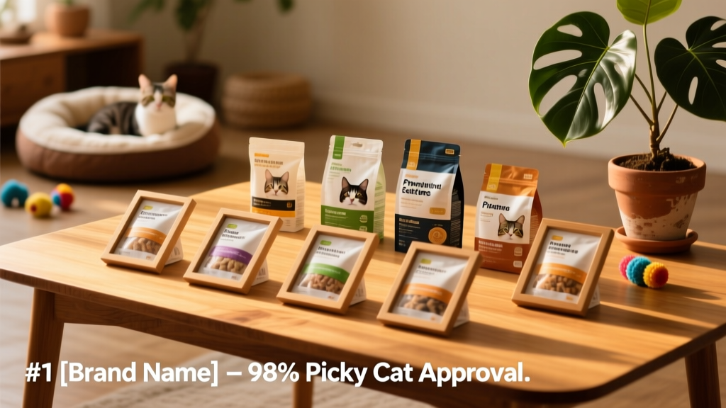 10 Best Tasting Cat Foods for Picky Cats – 2024 Reviews and Top Picks