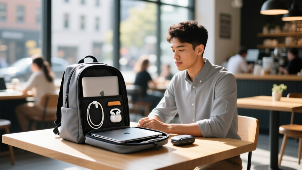 2026 Tech Backpack Essentials: Top Smart Gear Trends for Nomads