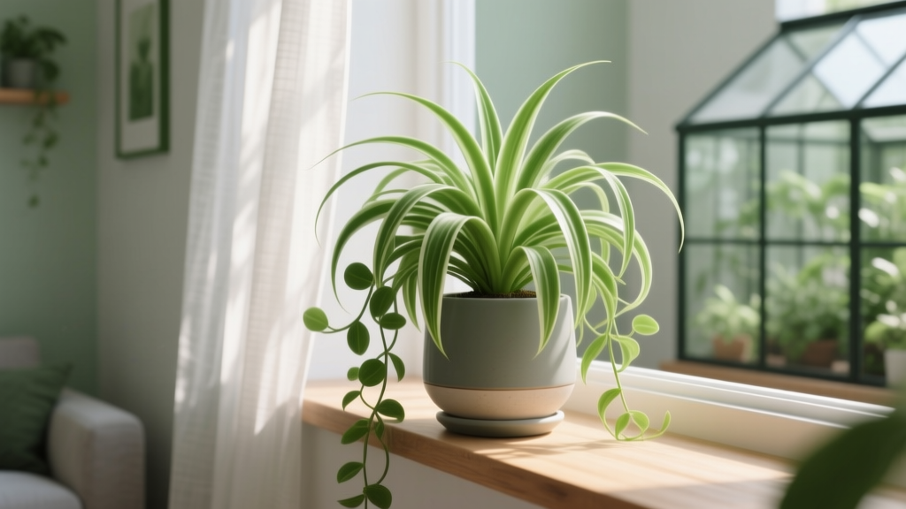 Spider Plant Propagation: 3 Commercial Methods (2026)