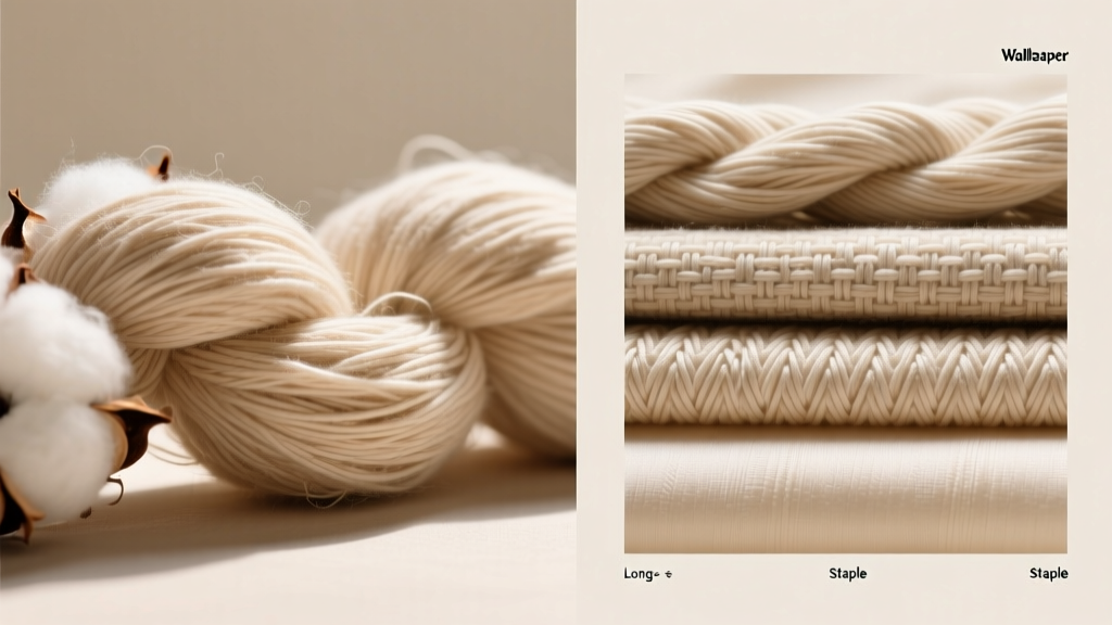 Cotton for Threading: The Technical Guide for Designers