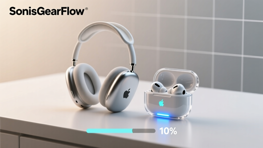 How Long Does Apple Wireless Headphones Take To Charge (2026)