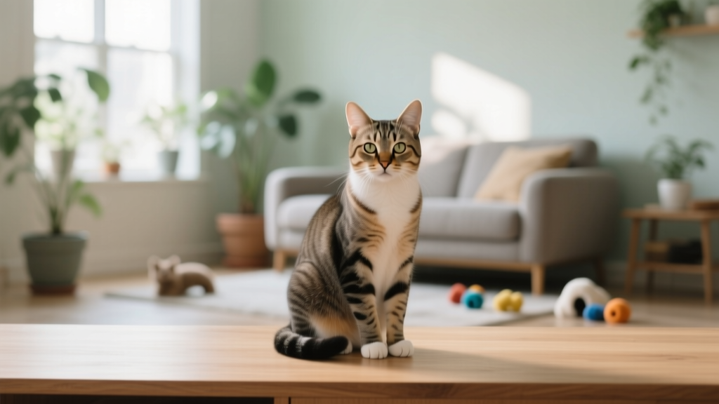 How to Stop Cat Behavior Benefits