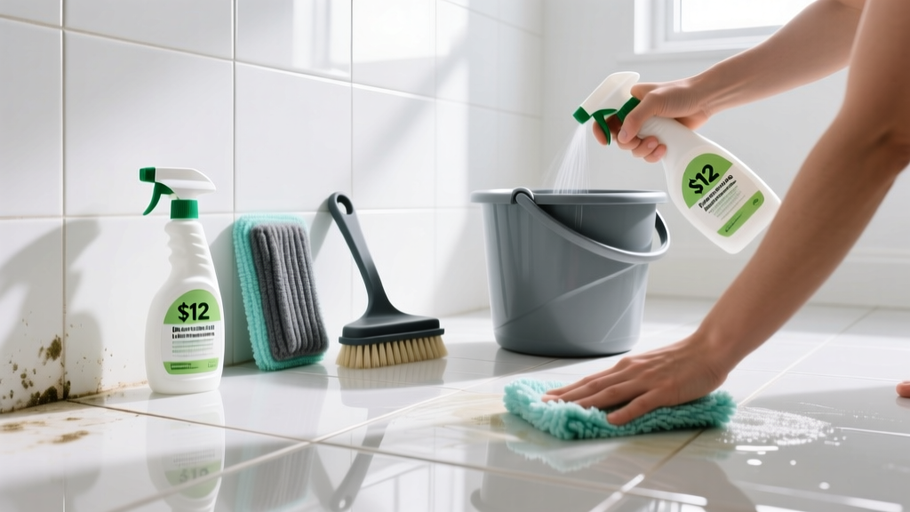 Best Proven Tile Quick Clean Routine: 15-Min Fix 2026