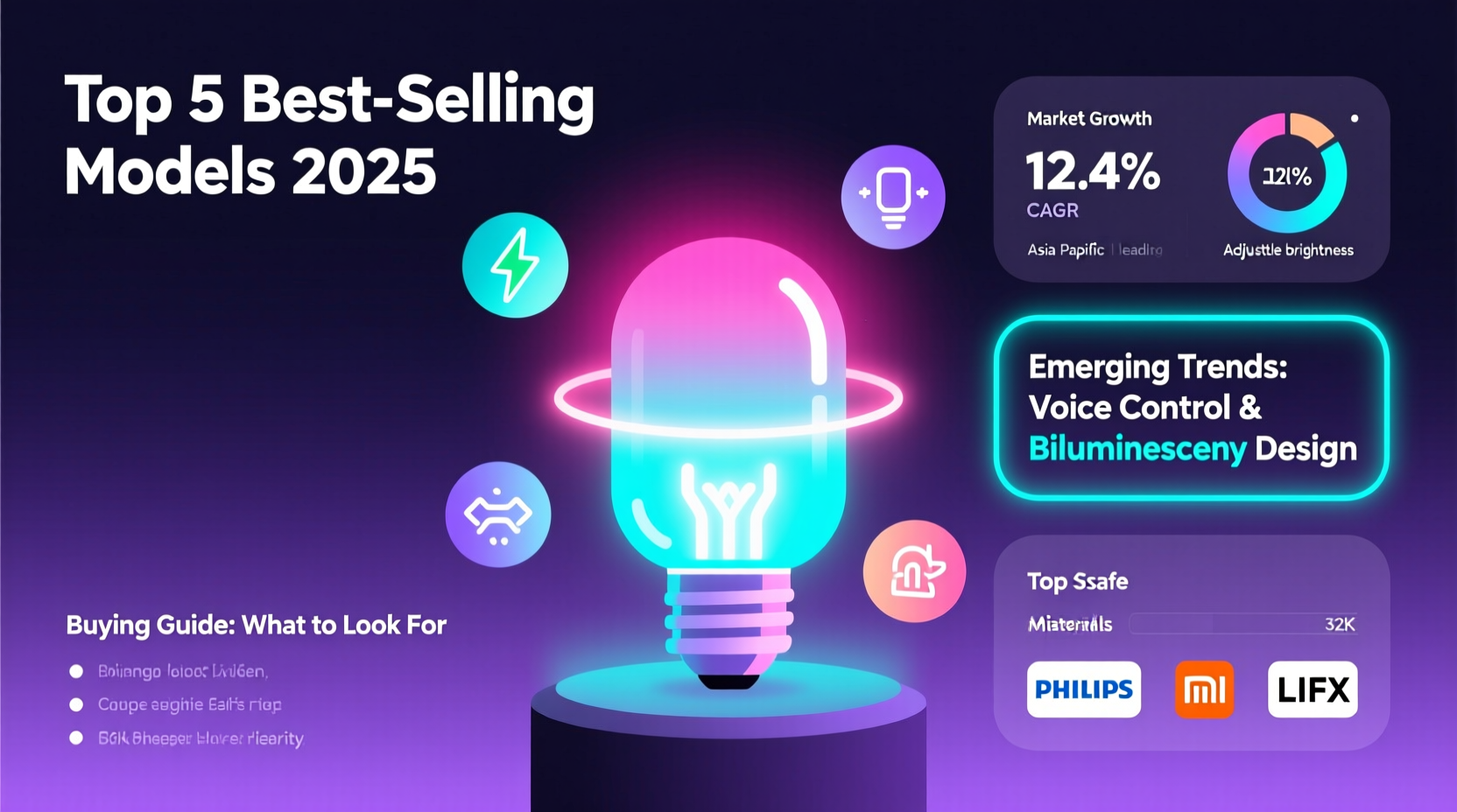 led night light best sellers