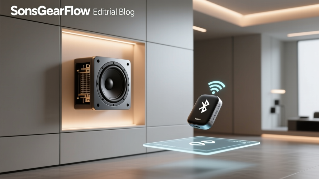 How to Make In-Wall Speakers Bluetooth (2026)