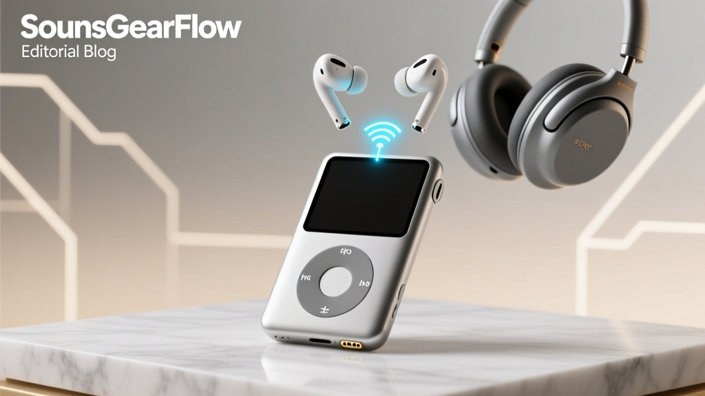 Wireless Headphones for iPod: Bluetooth Models (2026)