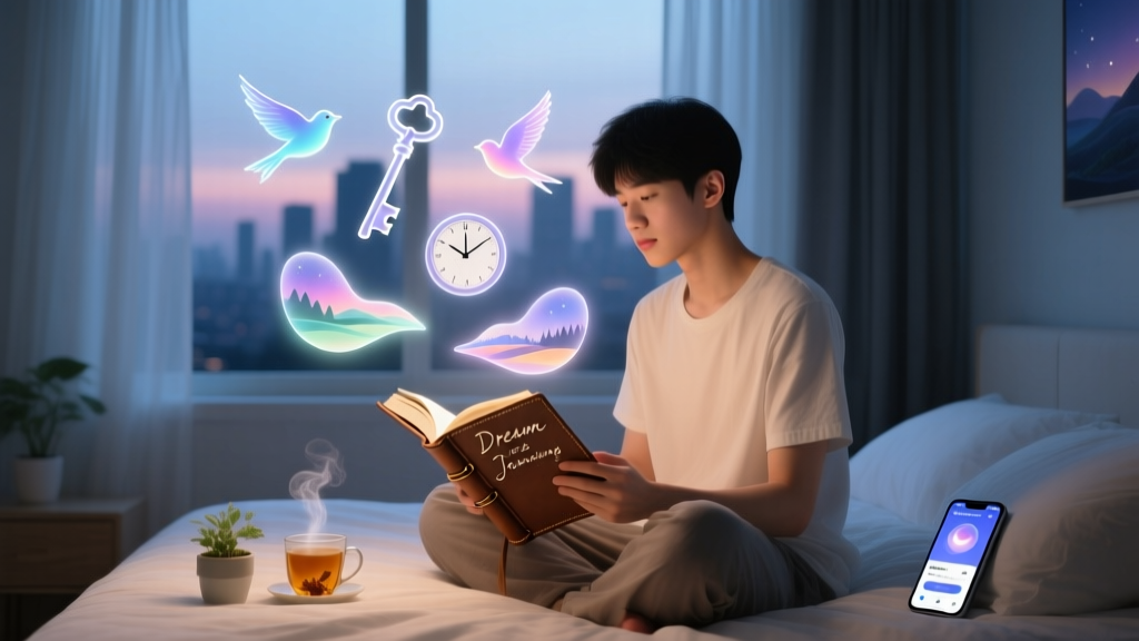 Dream Journal Search Optimization: Dream Journaling