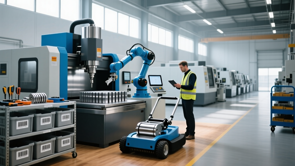 Spare Parts Inventory Strategies for Golf Course Equipment Manufacturers