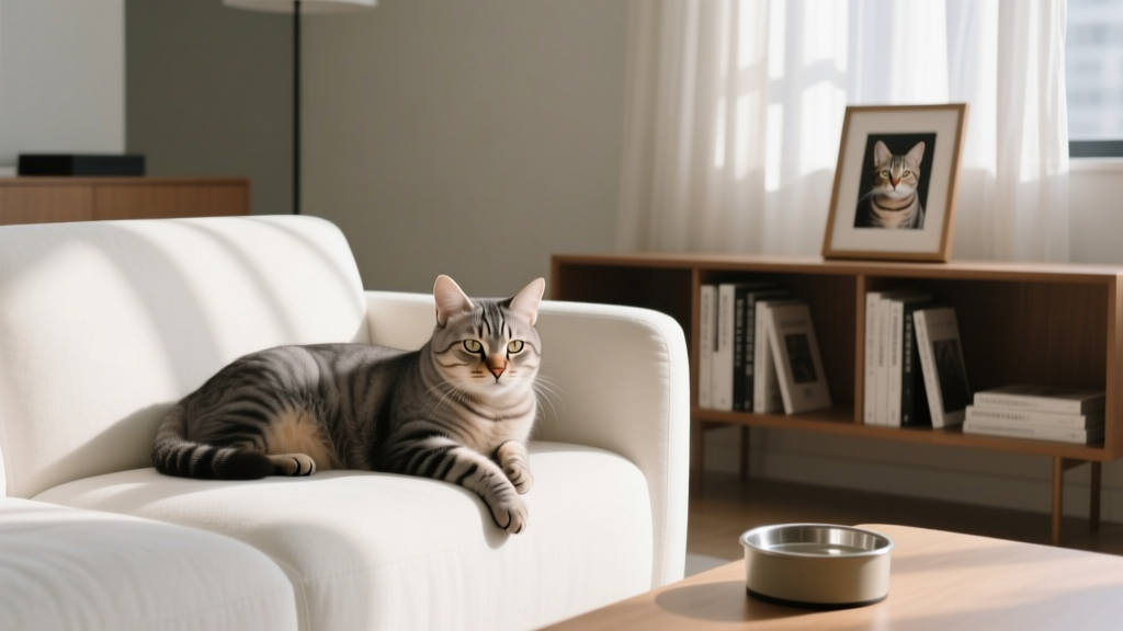 What Is a Cat's Behavior for Senior Cats? 7 Subtle Shifts...