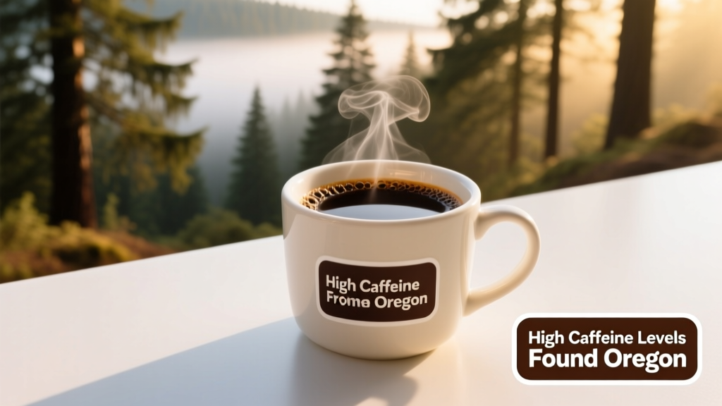 High Caffeine Levels Found in Oregon: A Statewide Investigation into Energy Drinks, Cold Brews, and Regulatory Gaps
