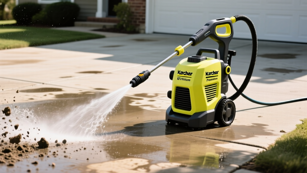 Best Karcher K7 Pressure Washer Review 2026: Tested