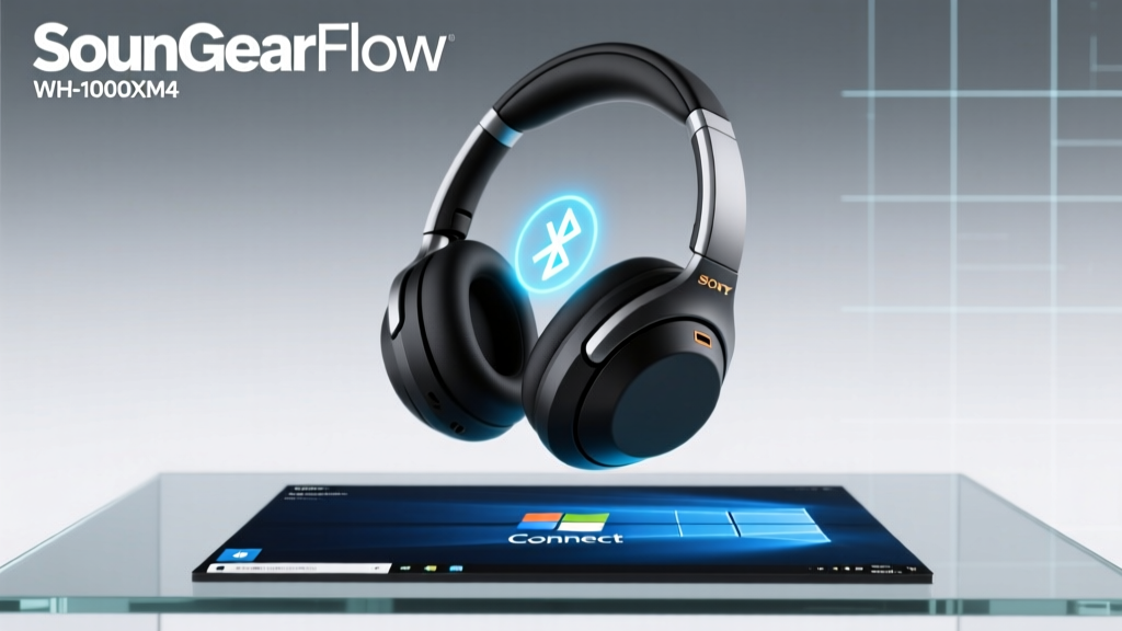 Sony Wireless Headphones Windows 8.1 Pairing Guide