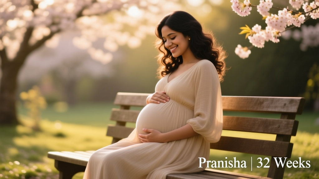 Pranisha: A Doula’s Evidence-Based Guide to Prenatal Wellness, Birth Preparation, and Postpartum Resilience