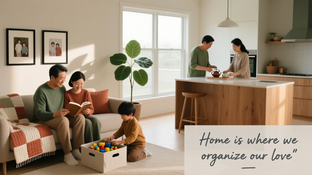 Major Life Transitions: How Families Navigate College Enrollment, Career Shifts, and Empty Nest Adjustments