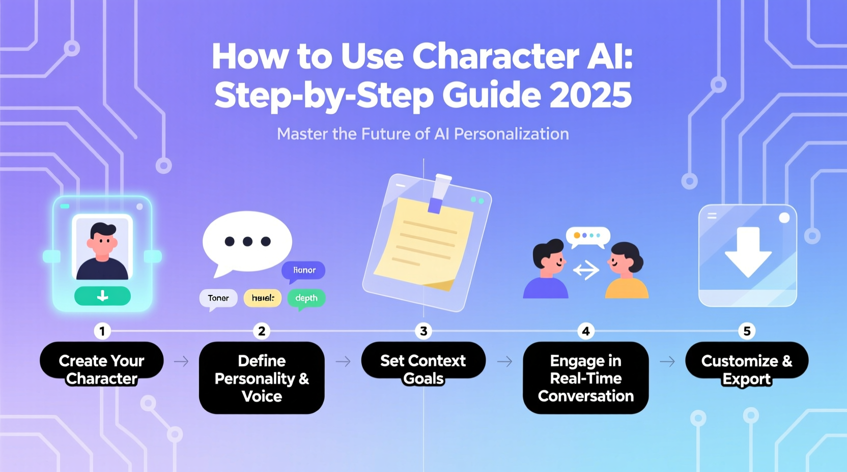 How to Use Character AI: Step-by-Step Guide 2025
