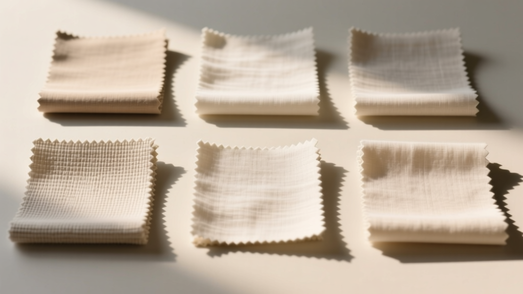 Cotton Blend Fabrics: Truths, Myths & Smart Sourcing