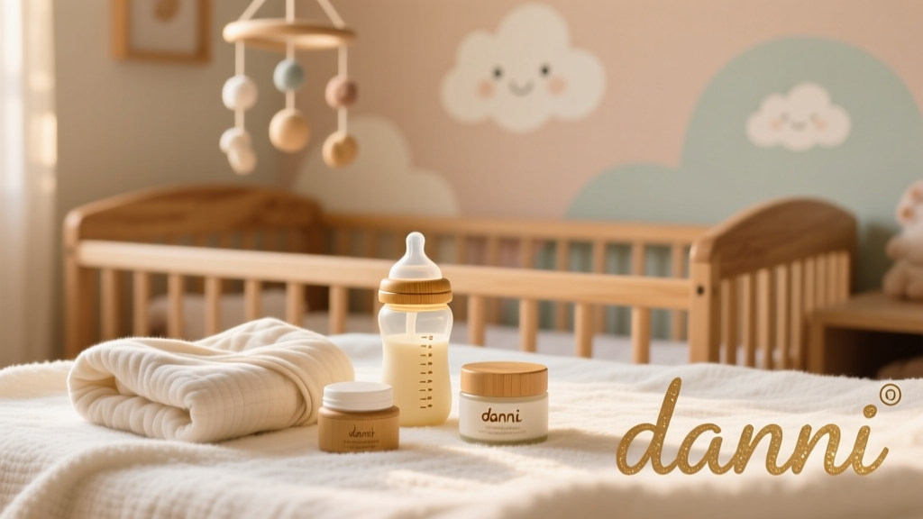 Danni: A Pediatric Nurse’s Evidence-Based Guide to Infant Development, Feeding, and Responsive Care