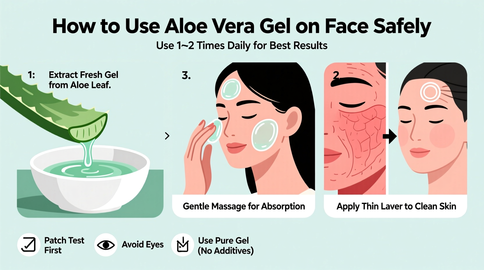 Aloe Vera Face Benefits: 5 Dermatologist-Approved Uses