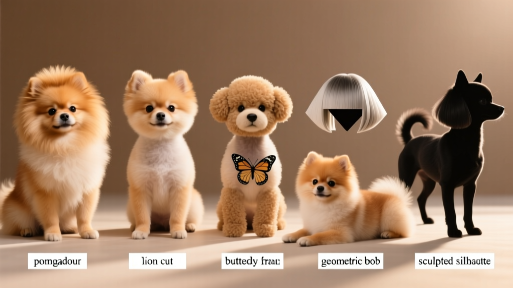 6 of the Cutest Pomeranian Haircut Styles to Show Your Groomer