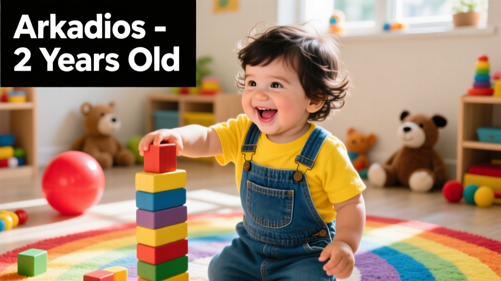 Arkadios: Evidence-Based Insights for Early Childhood Educators Working with Toddlers