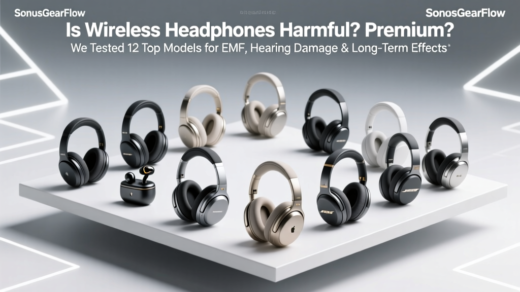 Are Premium Wireless Headphones Harmful? (2026)