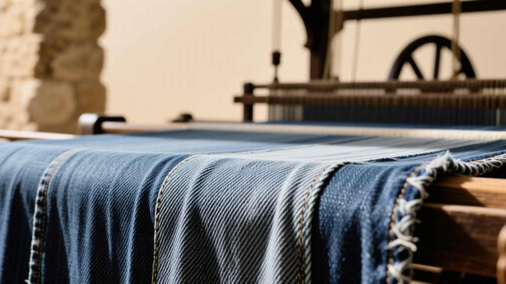 Denim Origins: From Nîmes to Global Fabric Powerhouse
