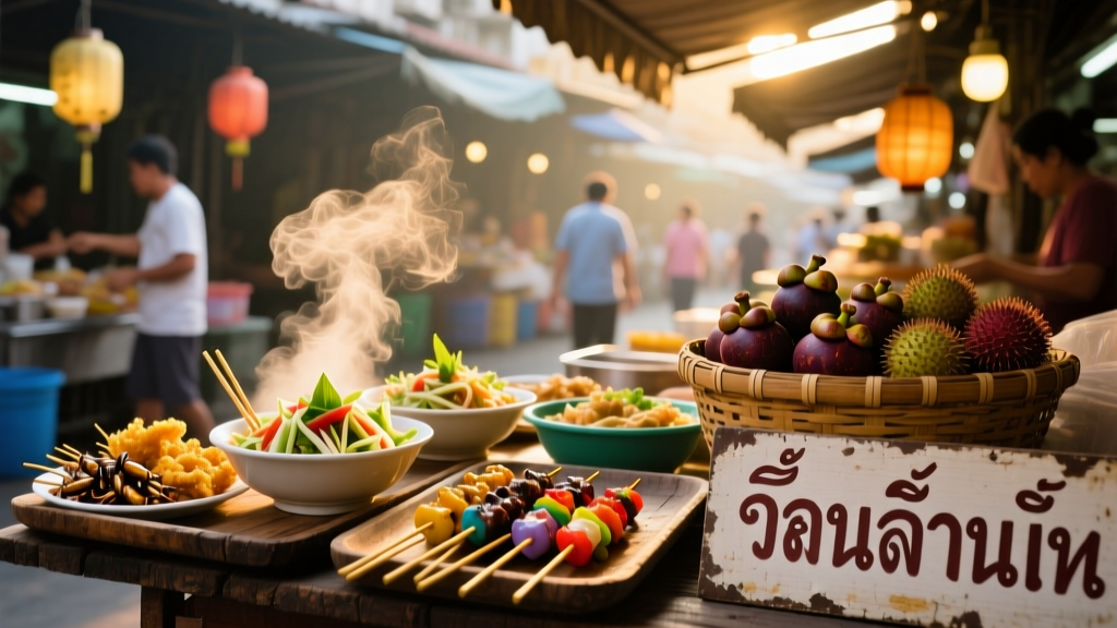 Things To Do In Bangkok: A Culinary & Cultural Story of the City That Never Sleeps