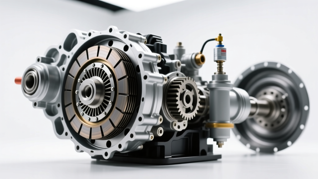 Diagnosing Noise Before Torque Converter Clutch Replacement