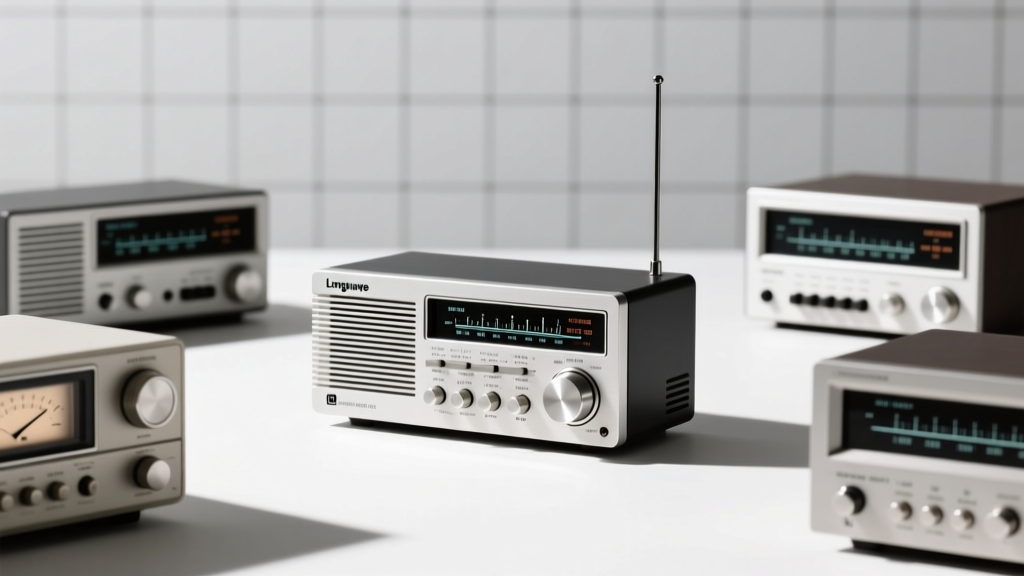 Best Long Wave Radios: 2024 Tested Buyer's Guide