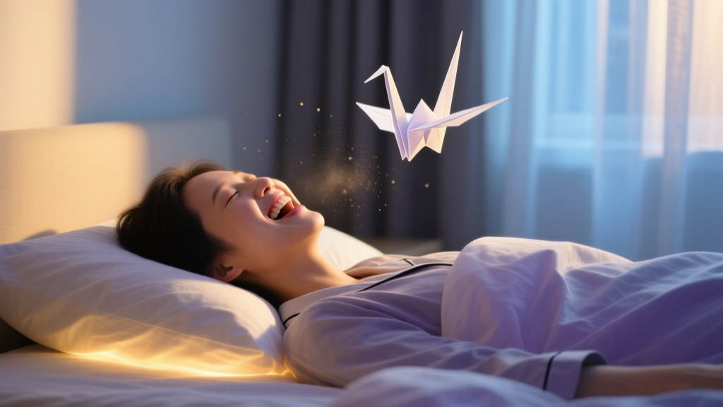 Dreaming About Laughing: Meaning & Symbolism