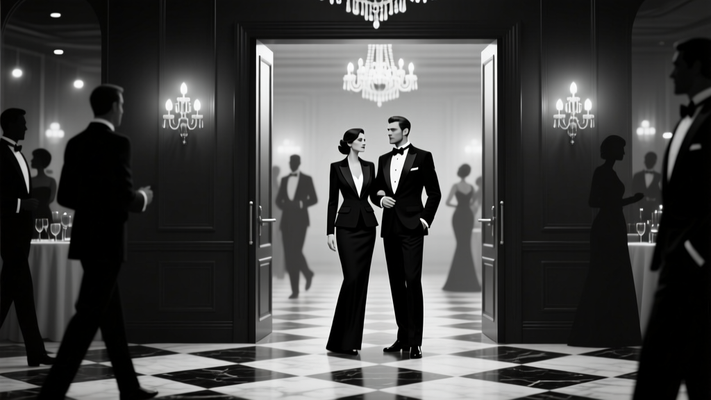 What Is a Black and White Party? (2026)