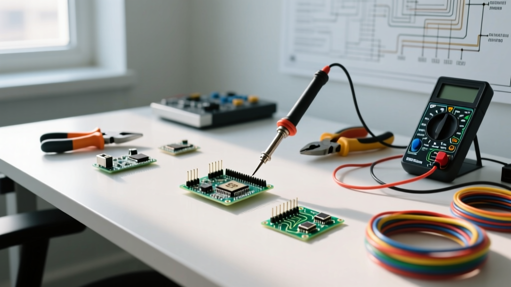 Arduino con WiFi: ESP32 & ESP8266 Protocol Explainer