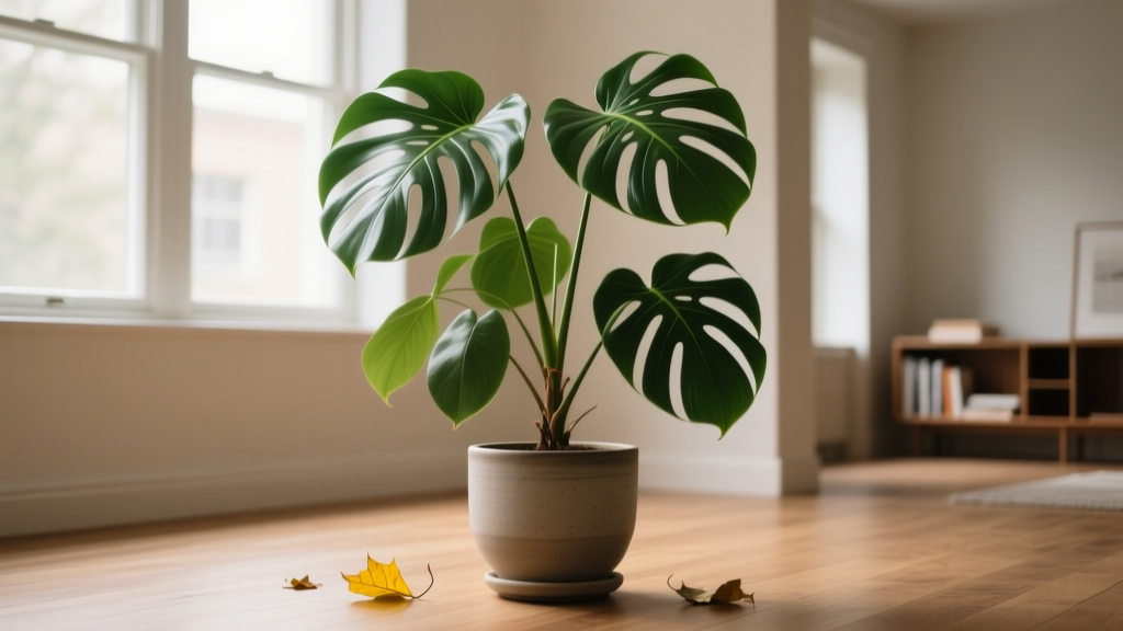 Why Indoor Plants Drop Leaves—And How to Stop It