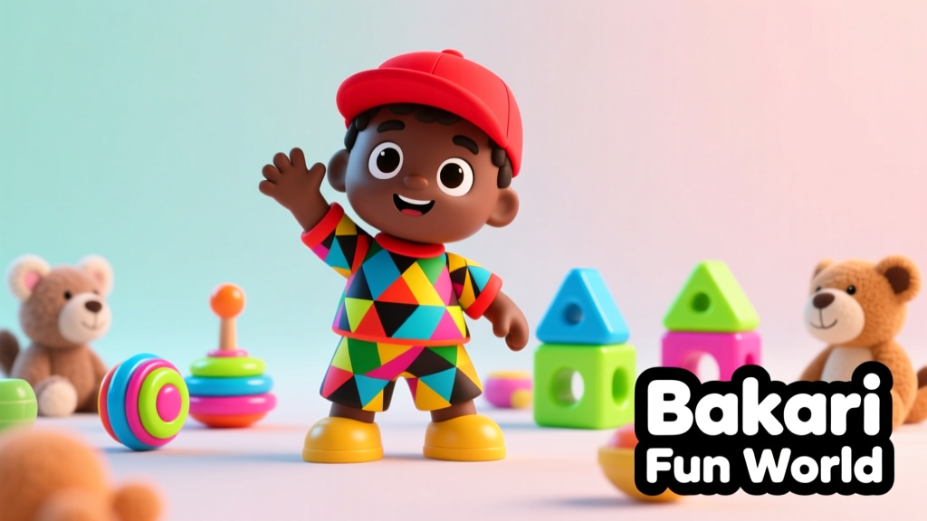 Bakari: Safety, Compliance, and Developmental Value in Modern Infant Toys