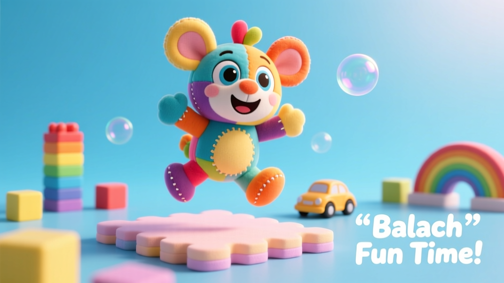 Balach: Understanding the Safety, Regulatory, and Developmental Implications of This Emerging Toy Category