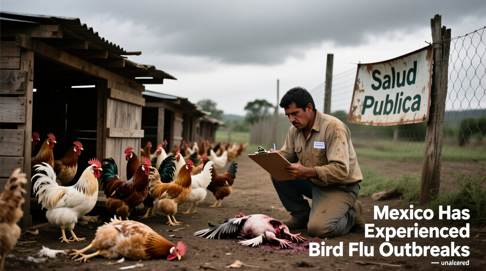 Yes, Mexico Has Experienced Bird Flu Outbreaks