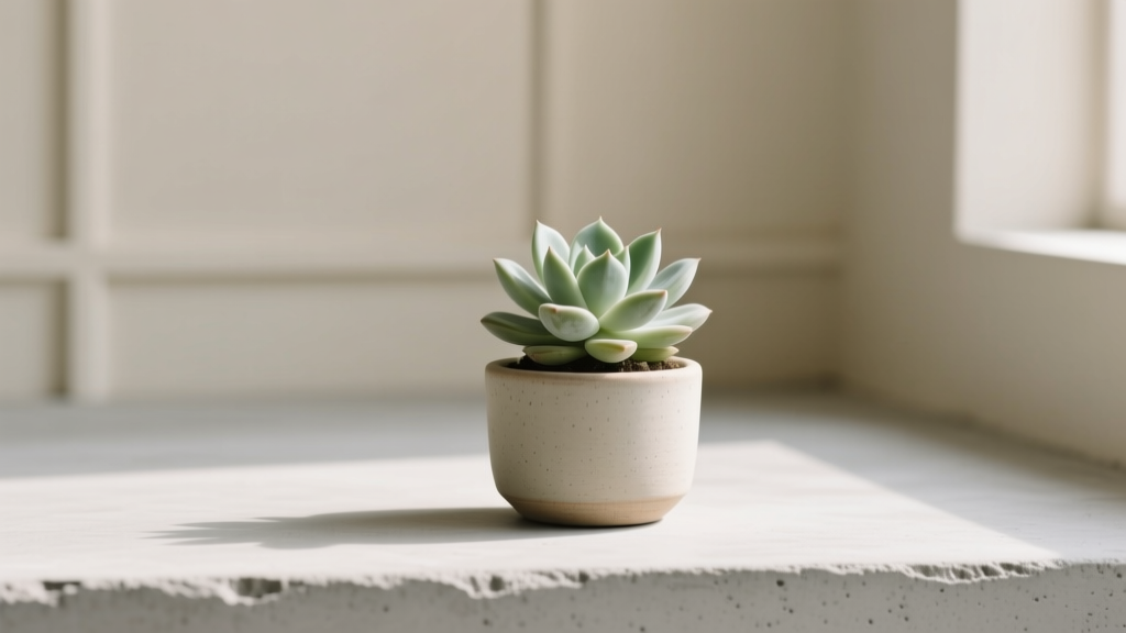 Slow-Growing Small Houseplants: Care Tips That Work