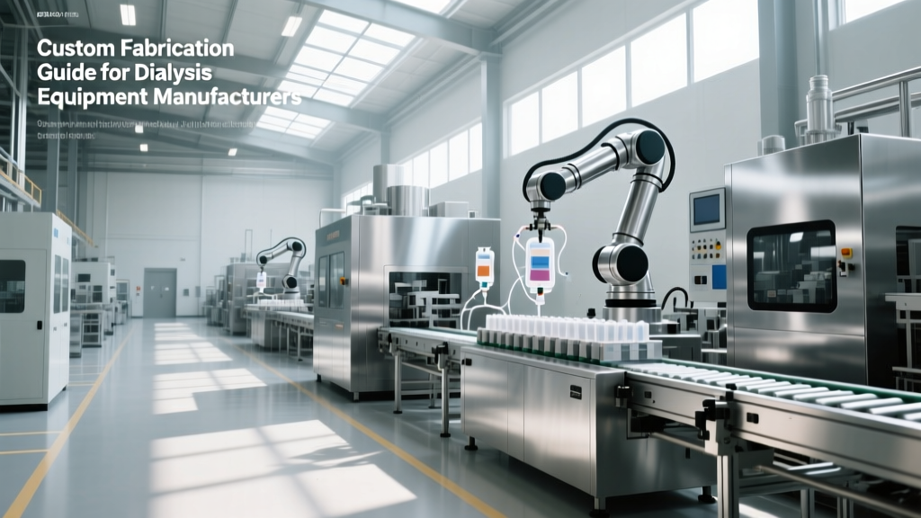 Custom Fabrication Guide for Dialysis Equipment Manufacturers