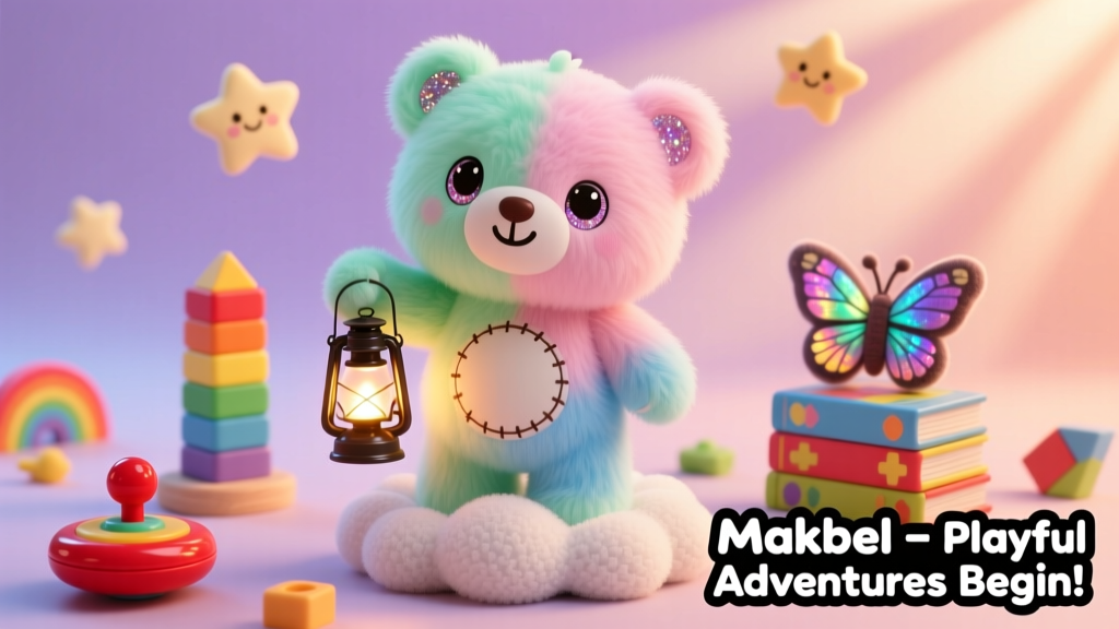 Makbel Toys: Safety Assessment, Regulatory Compliance, and Market Position in the Global Children's Play Sector