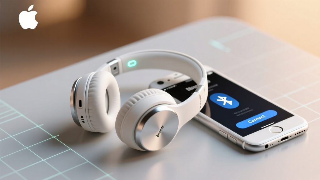 iPhone 6 Bluetooth Headphones Setup Guide (2026)