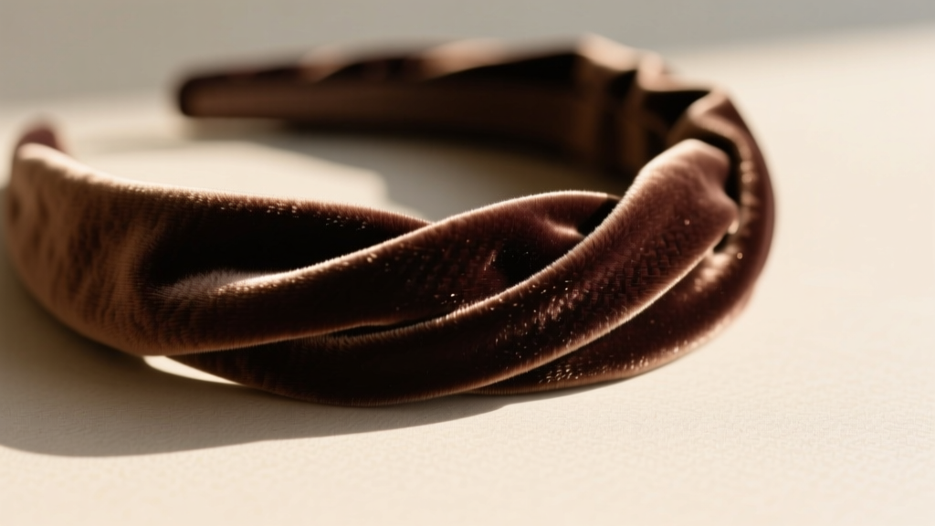 Velvet Headband Fabric Guide: Safety, Standards & Sourcing