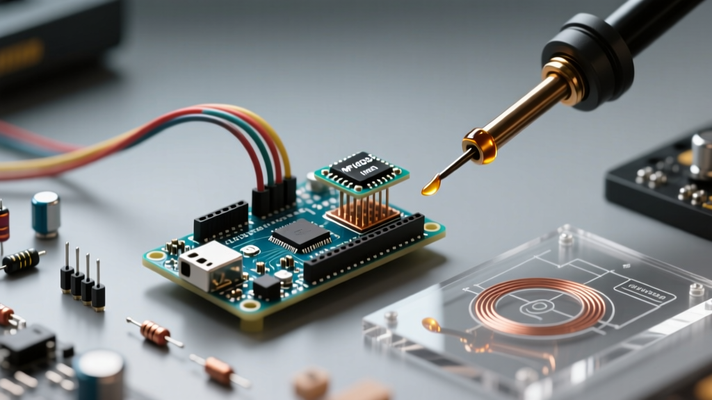 Kalman Filter Arduino Configuration Guide for IMU Sensor Fusion