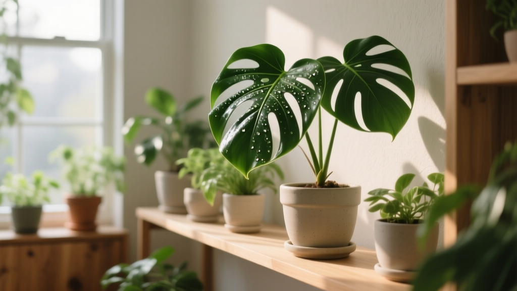 Dust Indoor Plant Leaves: 5-Minute Ritual (2026)