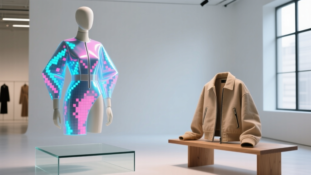 Digital Fashion vs Physical Clothing NFTs: Decoded